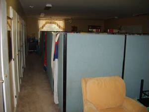 Boarding Rooms
